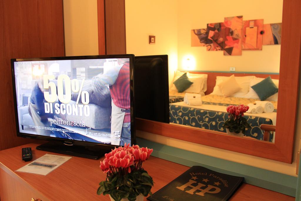 Paradise Hotel Fano